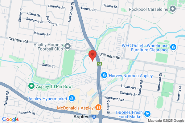 Holden Zupps Aspley