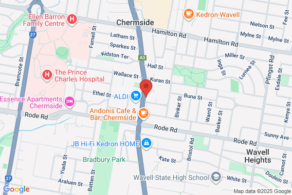 Chermside Car Court