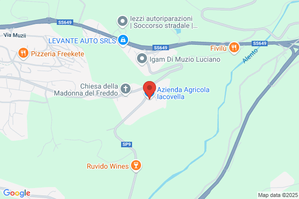 Iacovella N C