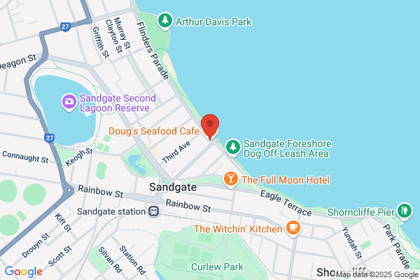 Doug's Seafood Cafe