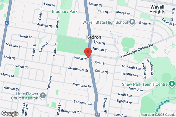D MacGinley,Anvet Kedron Veterinary Surgery
