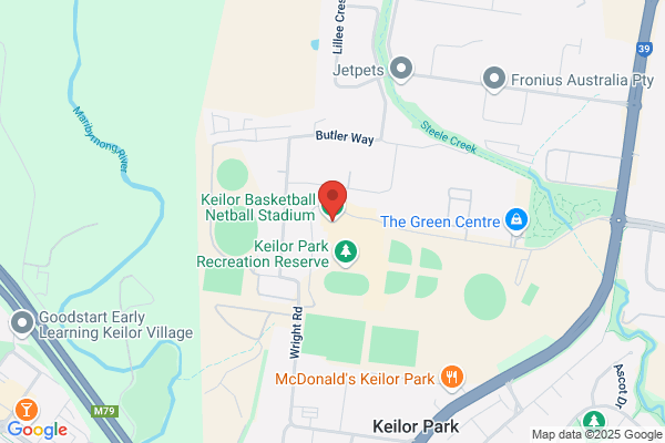 Keilor Basketball Association