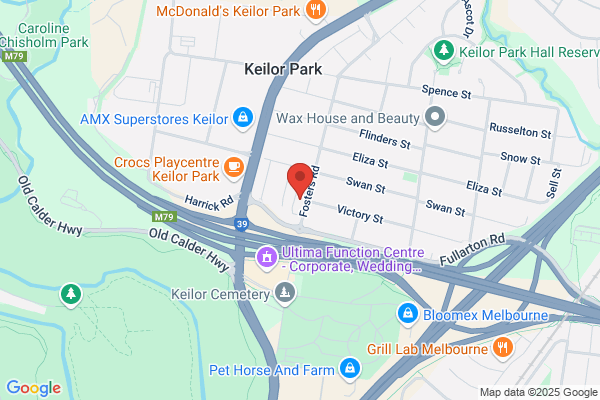 Keilor Park Pizza