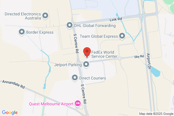 FedEx World Service Center