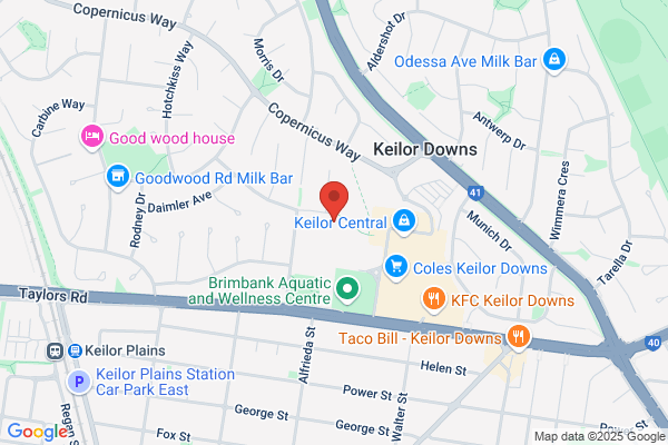 Keilor Downs Child Care Centre