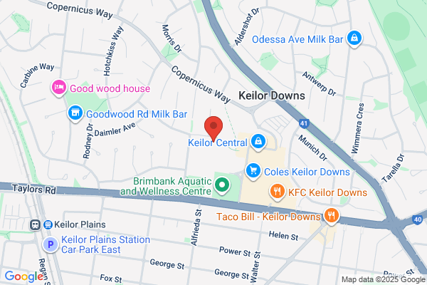 Keilor Downs Child Care Centre