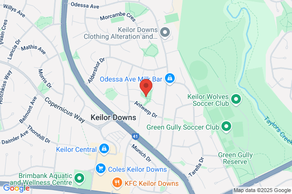 Keilor Downs Kindergarten