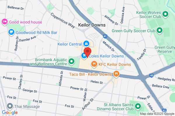 Keilor Plaza Cafe