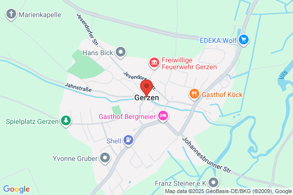 Gerzenstein J A