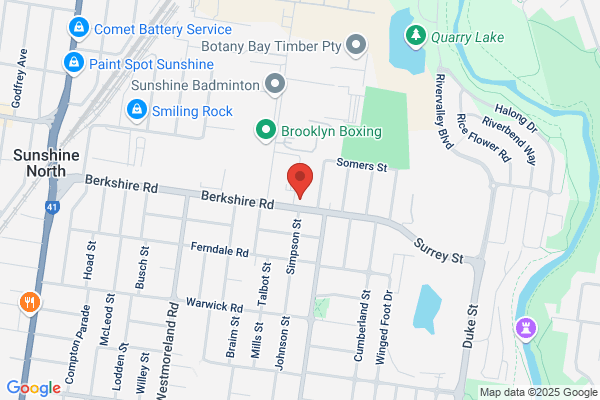 G.B. Engineering & Research Pty Ltd