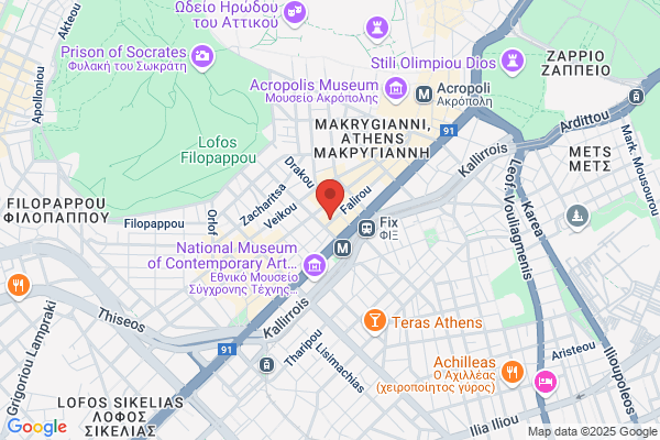 Athens Hair & Beauty
