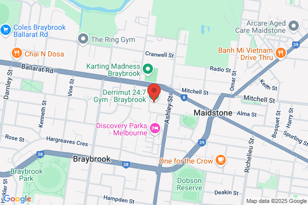 Coutours Express Braybrook
