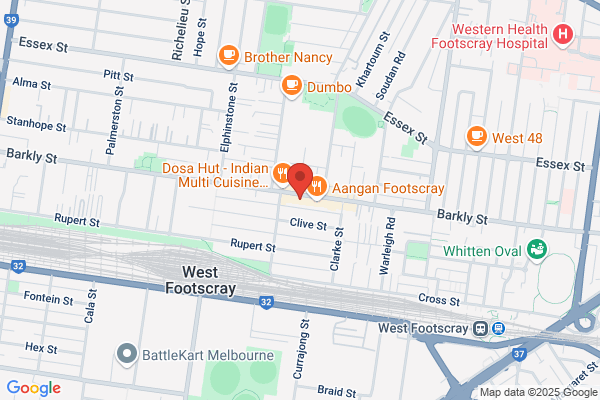 West Footscray Health Clinic
