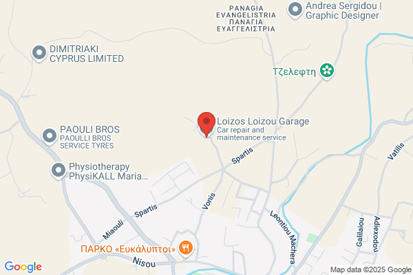 George Loizou Motor Body Repairs