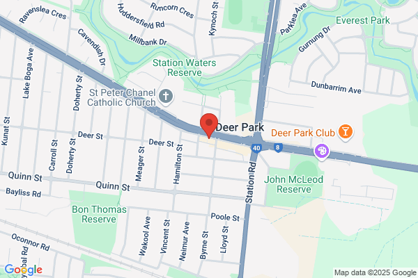 Deer Park Fish & Chips