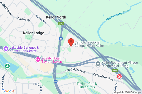 Catholic Regional College North Keilor