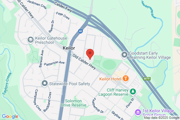 Keilor Village Branch Library