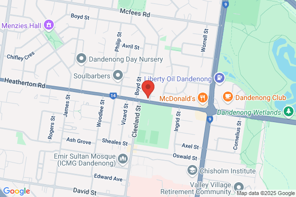 Melbourne Orthodontic Group