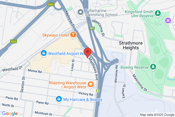 Goodyear Autocare Airport West