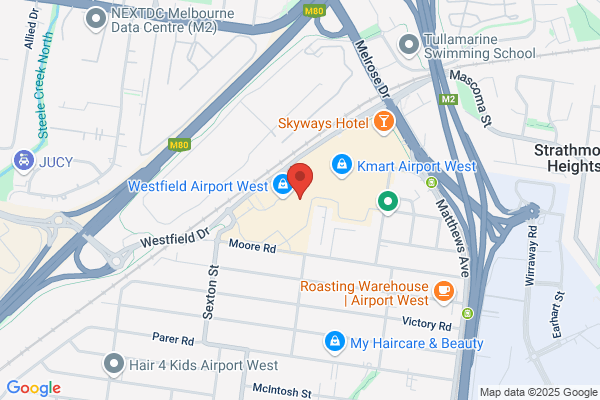 Telstra Airport West