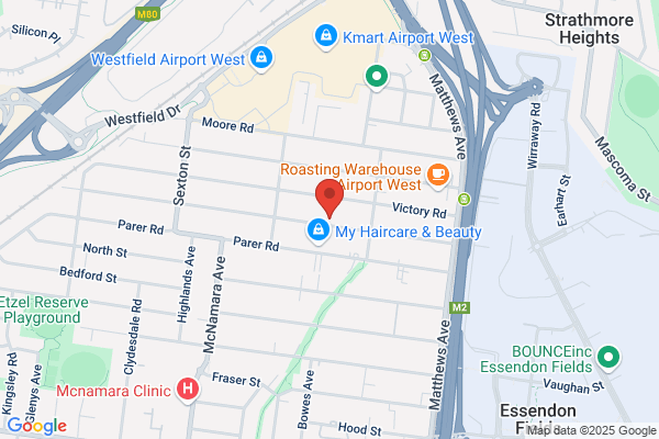 Avis Car & Truck Rental Airport West
