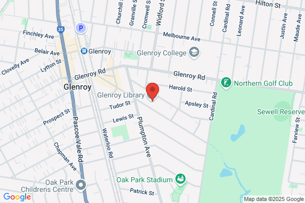 Glenroy Memorial Pre-school