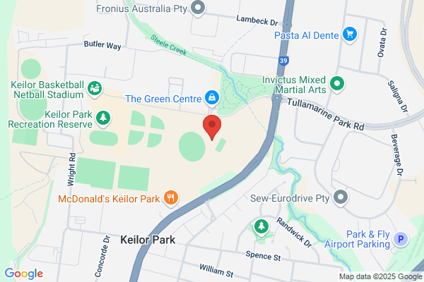 Keilor Park Football Club