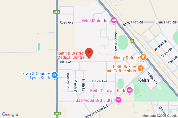 Keith & District Hospital Incorporated