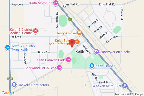 Keith Area School