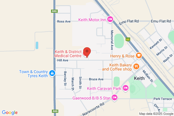 Keith Community Health Centre