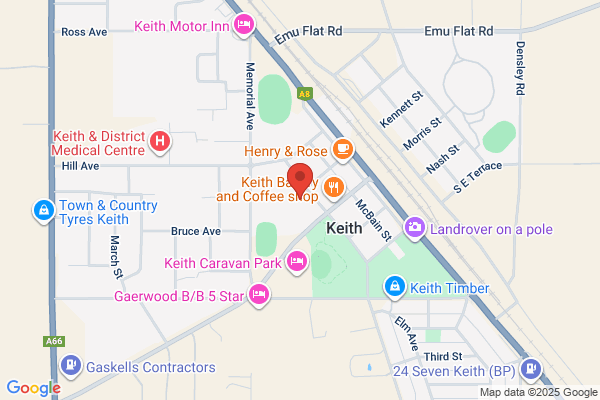 Keith Community Library