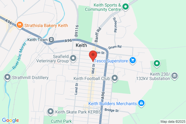 Keith Home Furnishers