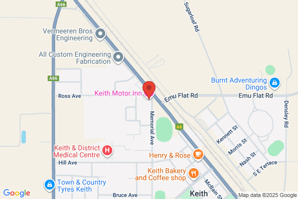Keith Motor Inn