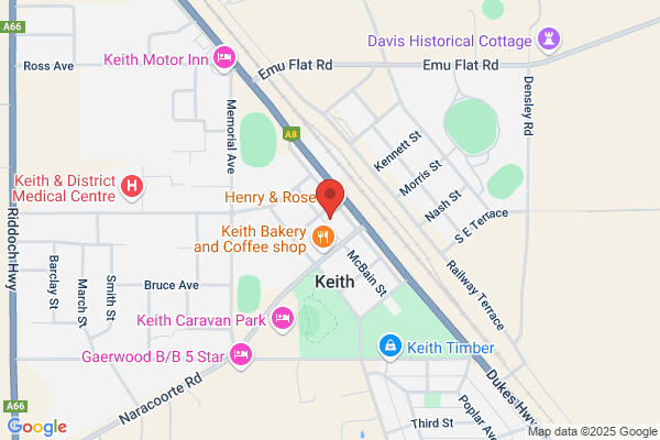 Keith Newsagency