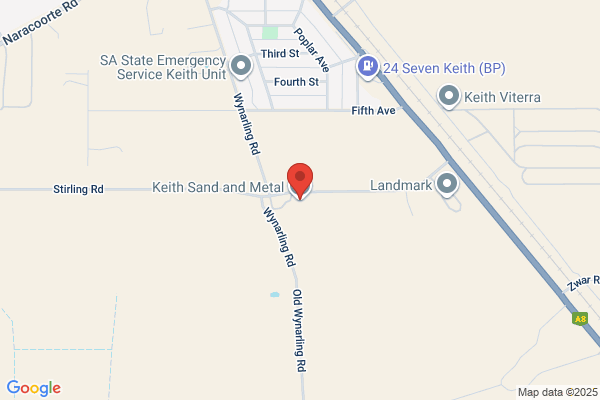 Keith Sand & Metal Supplies Pty Ltd