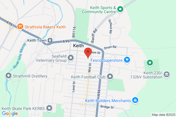 Keith Towing Spares & Repairs