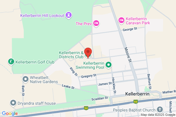 Kellerberrin & Districts Club Inc