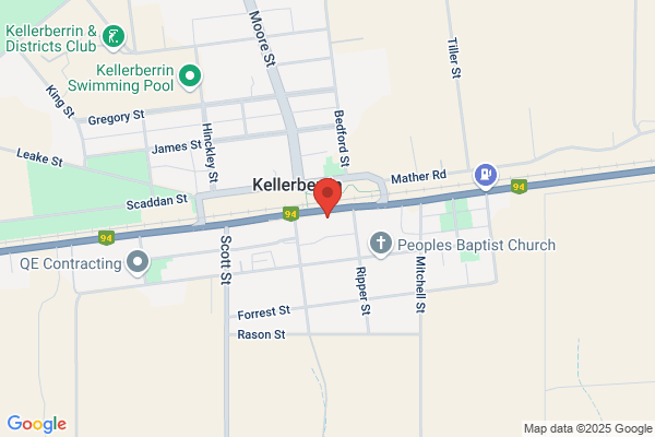 Kellerberrin Newsagency