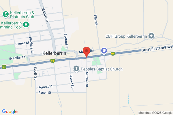 Kellerberrin Shell Roadhouse Motel