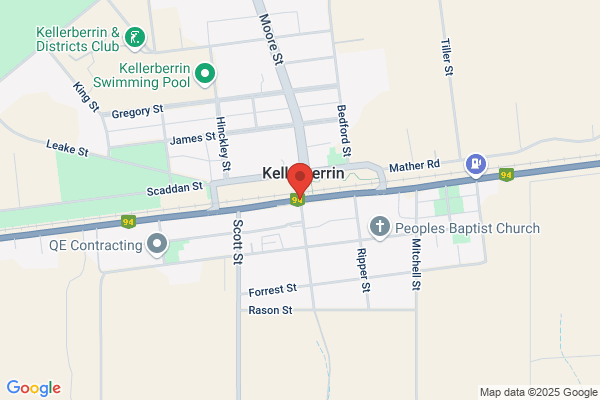 Kellerberrin Shire Of