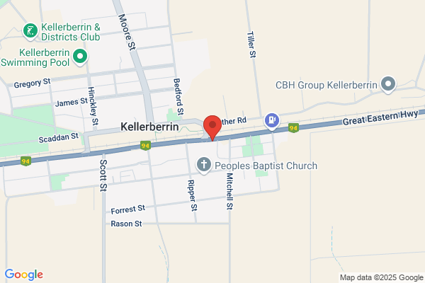 Kellerberrin Tyre Service
