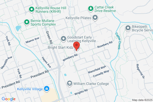CFK Childcare Centre - Kellyville