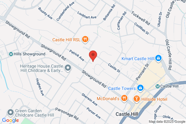 Castle Hill Child Care Centre