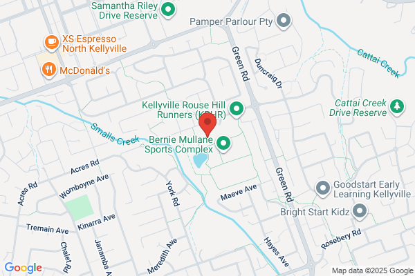 Kidzville at Kellyville