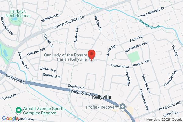 Olor Parish Combined OSHC