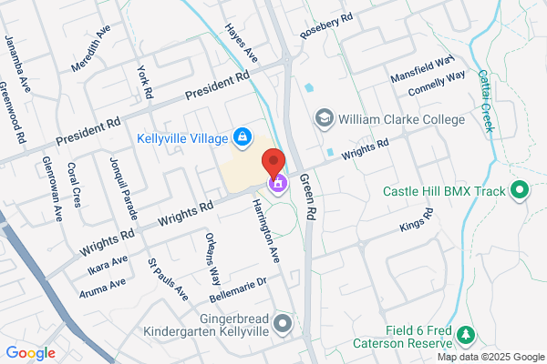 The Cubbyhouse@kellyville
