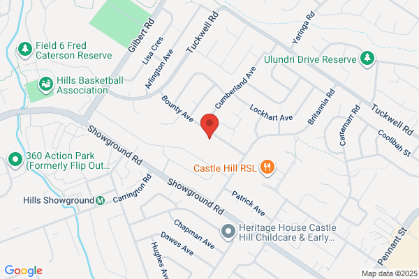 The Discovery House (Castle Hill)
