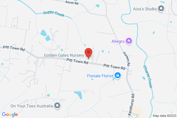 Golden Gates Nursery