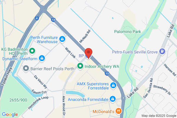 CoinFlip Bitcoin ATM - BP Forrestdale (Forrestdale)