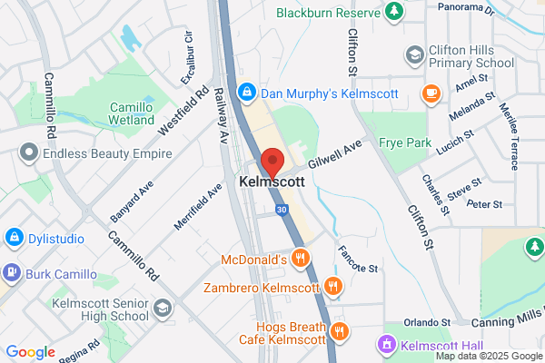 Fully Feathered